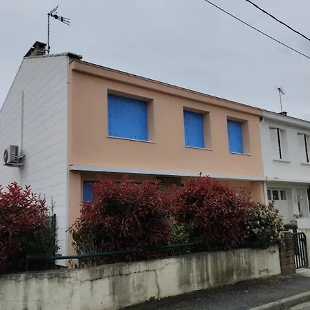 Semesterbostad Maison *
