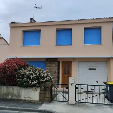 Maison Semesterbostad *