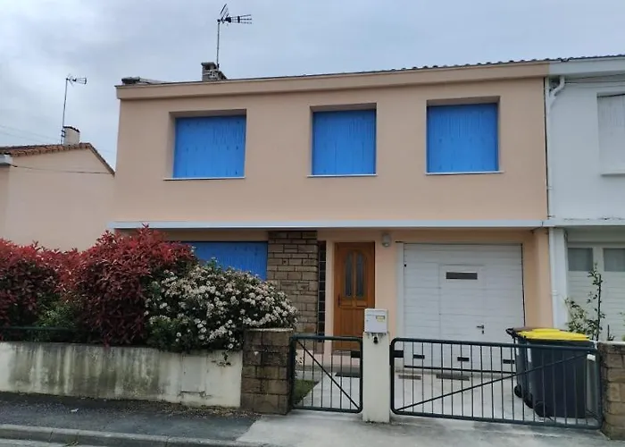 Maison Σπίτι διακοπών *